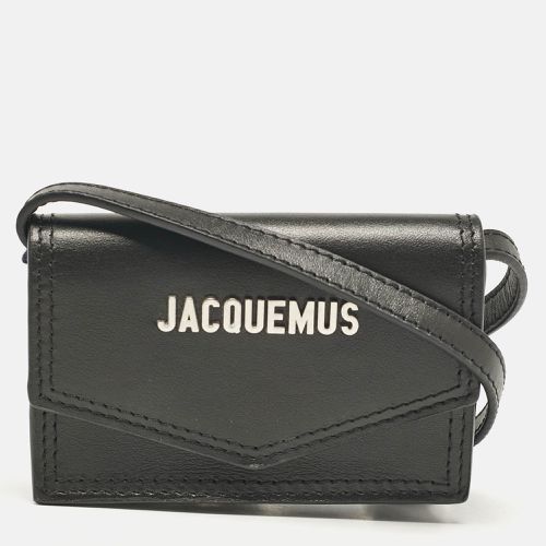 Leather Le Porte Azur Wallet Crossbody Bag - Jacquemus - Modalova