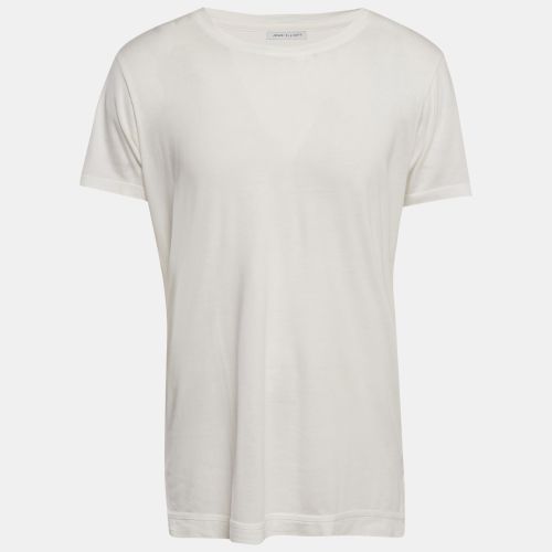 Jersey Crewneck T-Shirt XL - John Elliott - Modalova