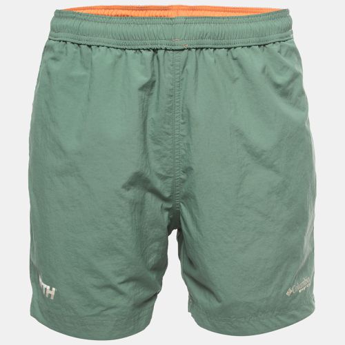 X Columbia /Green Deschutes Valley Reversible Shorts M - Kith - Modalova