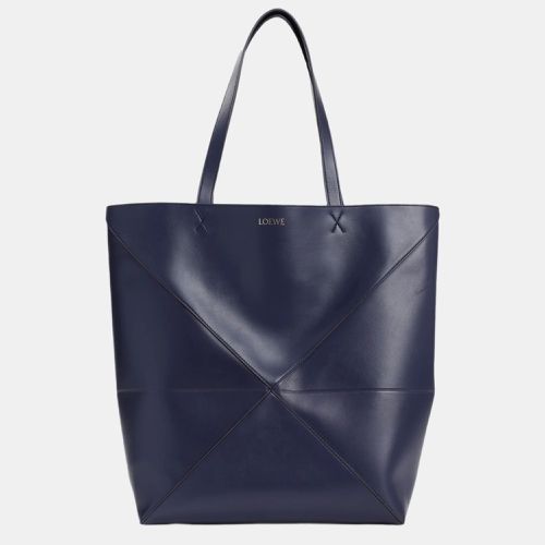 Puzzle Fold Large Tote Bag - Loewe - Modalova