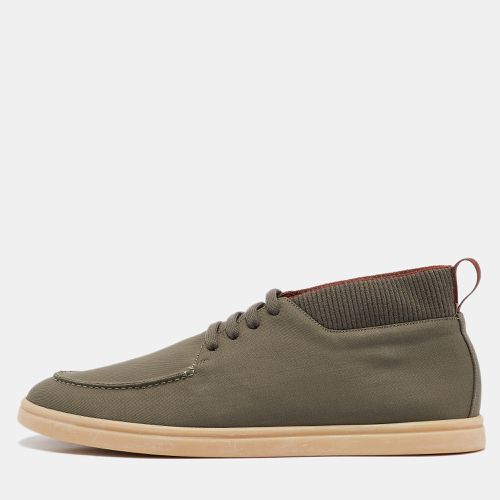 Canvas Lace Up Sneakers Size 44 - Loro Piana - Modalova