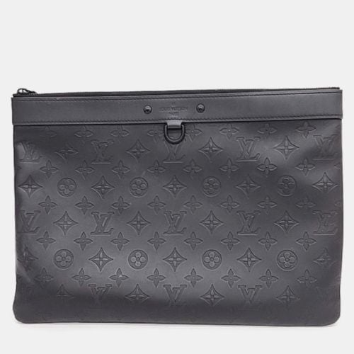 Monogram Shadow Pochette Clutch bag - Louis Vuitton - Modalova