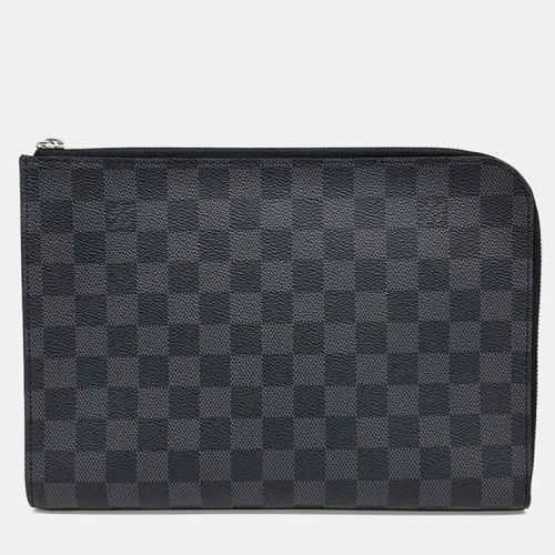 Damier Graphite Pochette Jour PM Bag - Louis Vuitton - Modalova