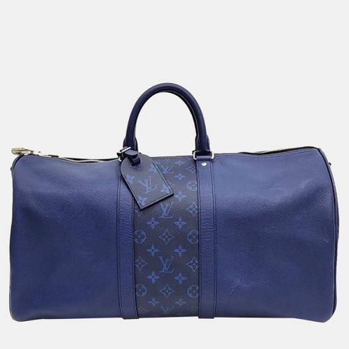 Taigarama Keepall 50 Bag - Louis Vuitton - Modalova