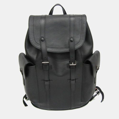 Epi Leather PM Christopher Backpack - Louis Vuitton - Modalova