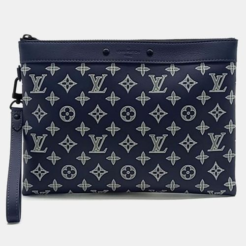 Monogram Shadow Pochette Togo Bag - Louis Vuitton - Modalova