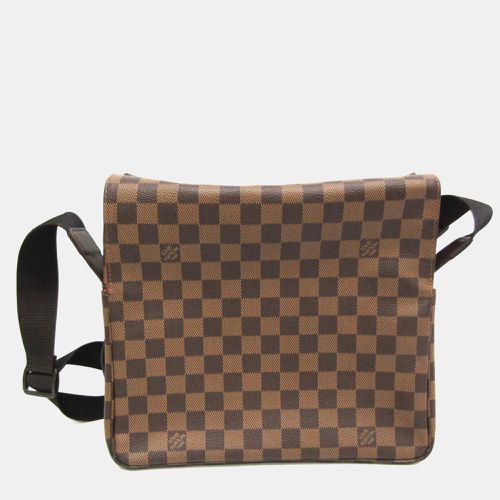 Damier Ebene Naviglio Messenger Bag - Louis Vuitton - Modalova