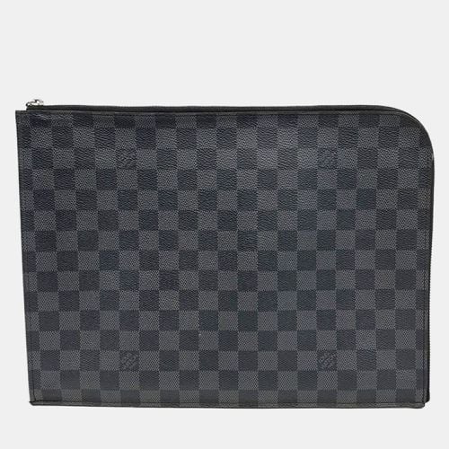 Graphite Pochette Jour GM - Louis Vuitton - Modalova