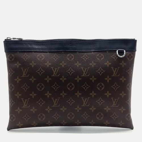 Macassar Discovery Pochette GM - Louis Vuitton - Modalova