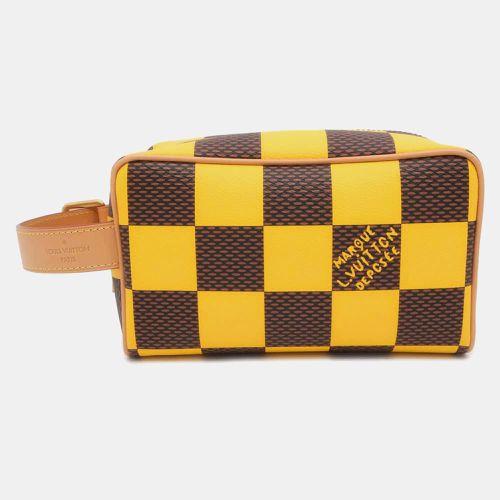 Rocker Dopp Kit Damier Pop Canvas Bag - Louis Vuitton - Modalova