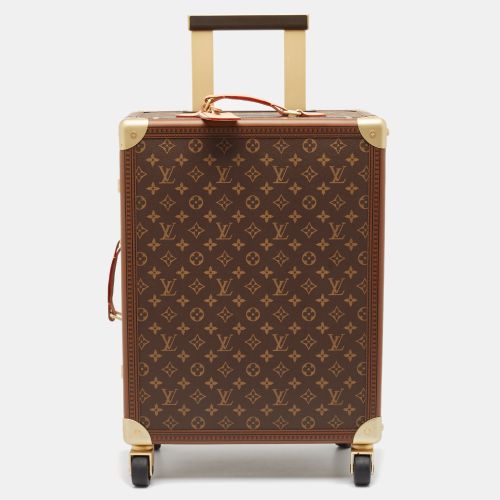 Monogram Canvas Rolling Trunk - Louis Vuitton - Modalova