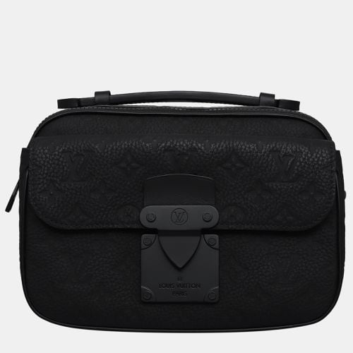 Taurillon S Lock Messenger Bag - Louis Vuitton - Modalova