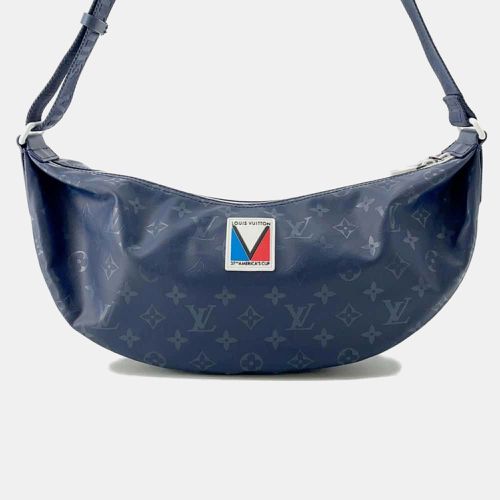 Monogram Storm Canvas Hammock Bag - Louis Vuitton - Modalova