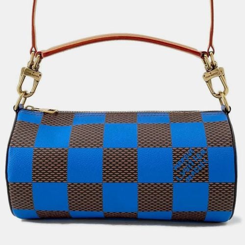 Damier Pop Canvas Soft/Polochon Size PM - Louis Vuitton - Modalova