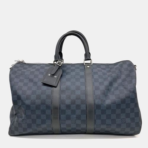 Graphite Bandouliere Keepall 45 bag - Louis Vuitton - Modalova