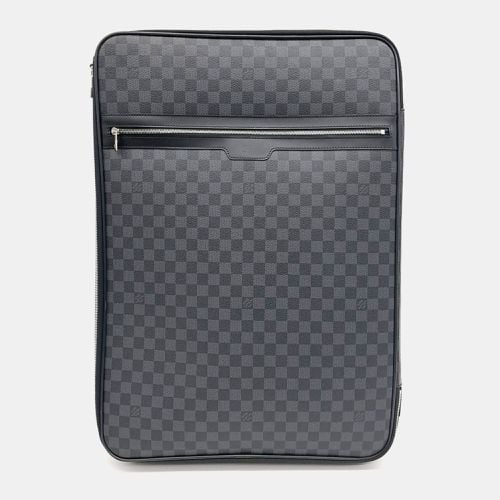 Graphite Pegase 65 Bag - Louis Vuitton - Modalova