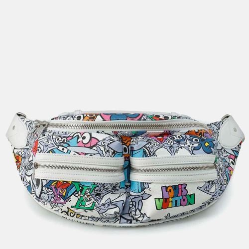 Multicolor Monogram Comic multi-pocket Bumbag - Louis Vuitton - Modalova