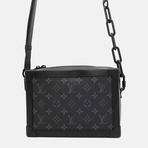 Noir Monogram Eclipse Soft Trunk - Louis Vuitton - Modalova