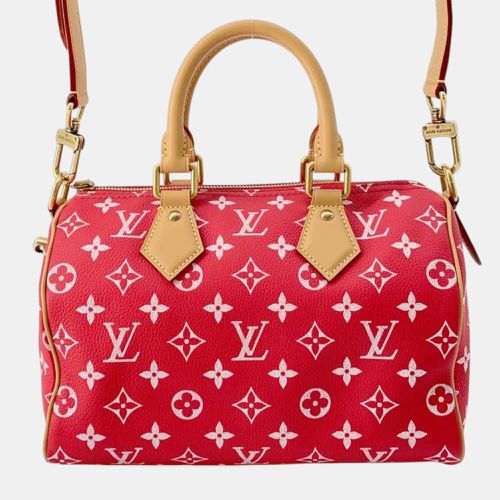 Calf Leather Speedy P9 Bandouliere Size 25 - Louis Vuitton - Modalova