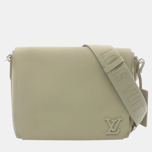 Leather Aerogram Take Off Lv Shoulder Bag - Louis Vuitton - Modalova