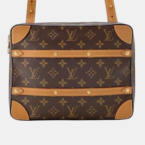 Monogram Soft Trunk / Messenger Size Pm - Louis Vuitton - Modalova