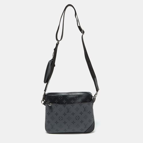 Monogram Eclipse Reverse Canvas Trio Messenger Bag - Louis Vuitton - Modalova