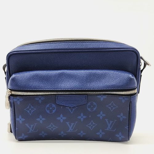 Coated Canvas Outdoor Messenger PM Bag - Louis Vuitton - Modalova