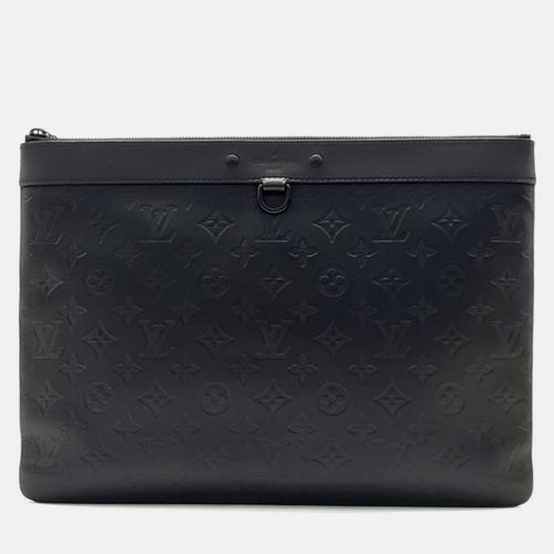 Leather Discovery Pochette Clutch - Louis Vuitton - Modalova