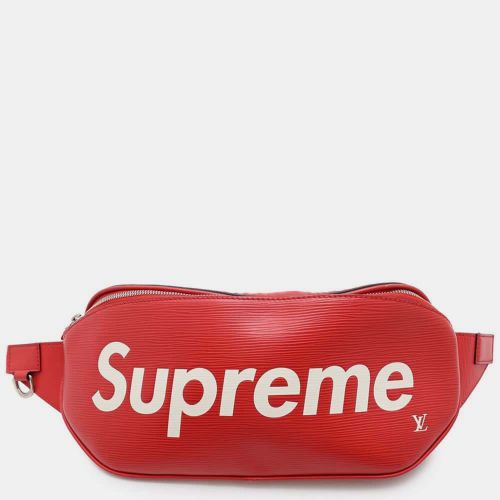 Supreme Collaboration Epi Leather Bumbag PM Bag - Louis Vuitton - Modalova