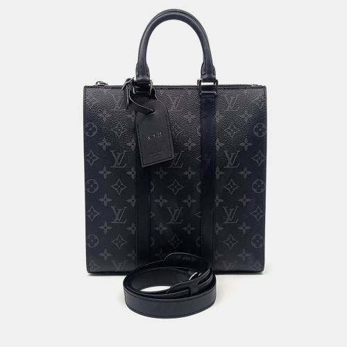 Coated Canvas Eclipse Sack Plat Crossbody Bag - Louis Vuitton - Modalova