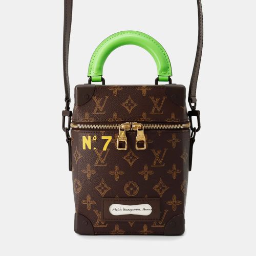 Vertical Box Trunk Greenm59664 Monogram - Louis Vuitton - Modalova