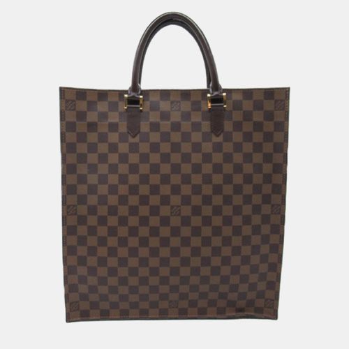 Canvas Sac Plat Tote Bag - Louis Vuitton - Modalova