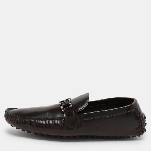 Leather Hockenheim Loafers Size 44 - Louis Vuitton - Modalova