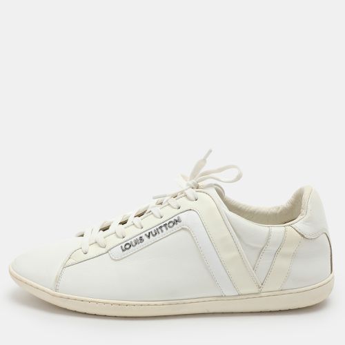 Leather Low Top Sneakers Size 42.5 - Louis Vuitton - Modalova