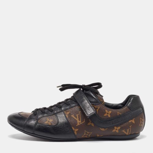 Monogram Canvas Globe Trotter Low Top Sneakers 42.5 - Louis Vuitton - Modalova