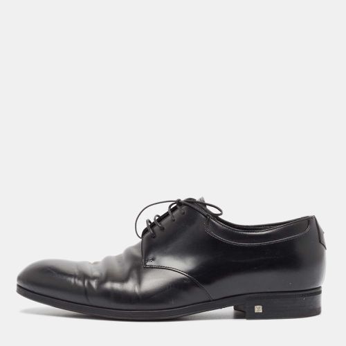 Leather Lace Up Oxford Size 41 - Louis Vuitton - Modalova