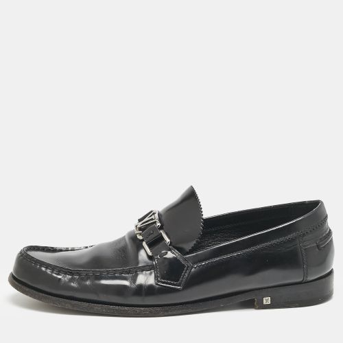 Leather Major Loafers Size 42.5 - Louis Vuitton - Modalova