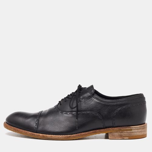 Leather Lace Up Oxford Size 43 - Louis Vuitton - Modalova