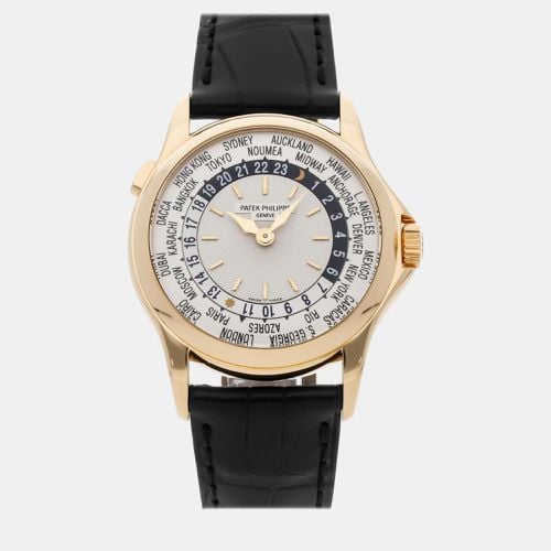 K Yellow Gold Complications 5110J-001 Automatic Men's Wristwatch 37 mm - Patek Philippe - Modalova