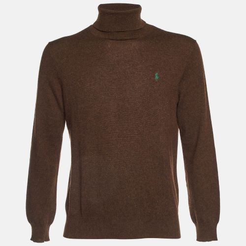 Merino Wool Turtle Neck Sweater M - Polo Ralph Lauren - Modalova