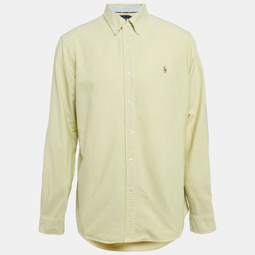 Light Cotton Slim Fit Shirt XL - Ralph Lauren - Modalova