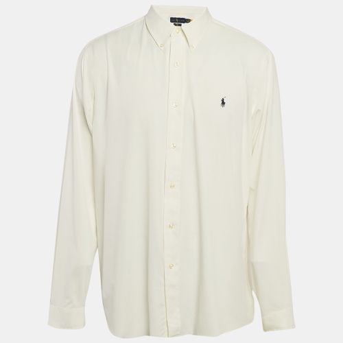 Stretch Nylon Classic Fit Shirt XL - Ralph Lauren - Modalova