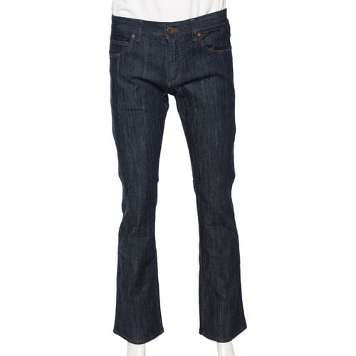 Denim Straight Fit Jeans M - Roberto Cavalli - Modalova