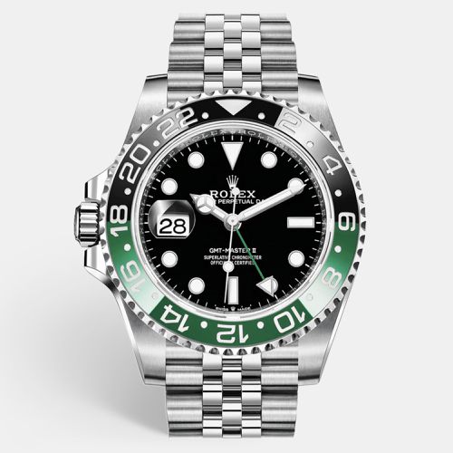 Stainless Steel GMT || Sprite 40 MM - Rolex - Modalova