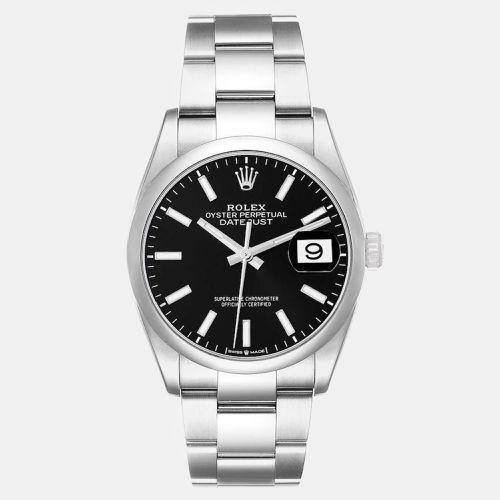 Datejust Dial Steel Men's Watch 126200 36 mm - Rolex - Modalova