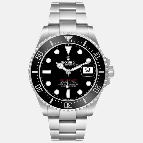 Seadweller 50th Anniversary Steel Men's Watch 43.0 mm - Rolex - Modalova