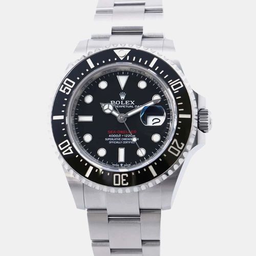 Stainless Steel Sea-Dweller 126600 Automatic Men's Wristwatch 43 mm - Rolex - Modalova