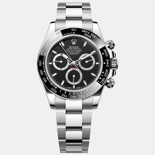 Stainless Steel Daytona Men's Wristwatch 40 mm - Rolex - Modalova