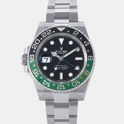 Stainless Steel GMT-Master II 126720VTNR Automatic Men's Wristwatch 40mm - Rolex - Modalova