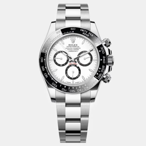 Stainless Steel Daytona Automatic Men's Wristwatch 40 mm - Rolex - Modalova